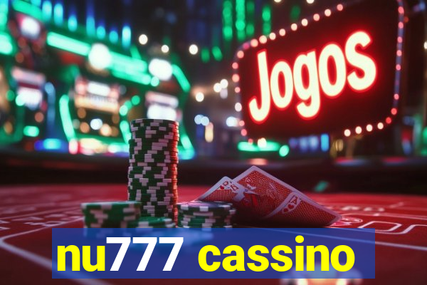 nu777 cassino